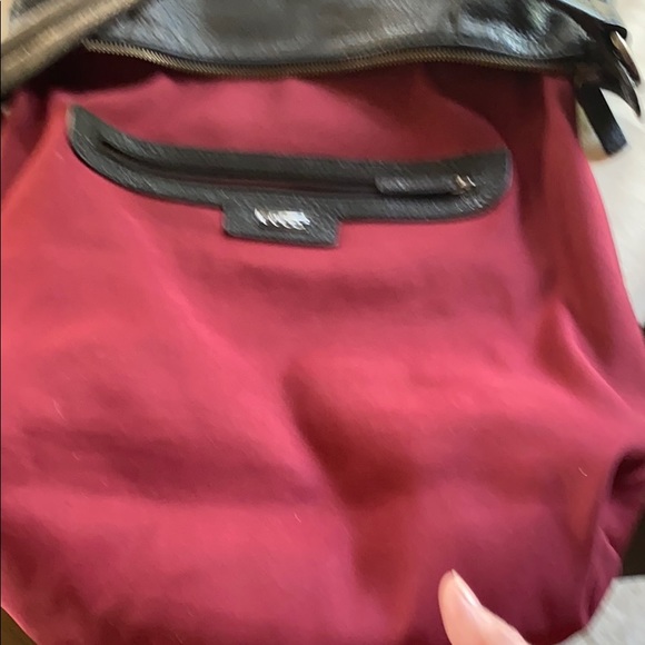 FINAL 💕💕ECCO classic leather shoulder bag - Picture 15 of 16